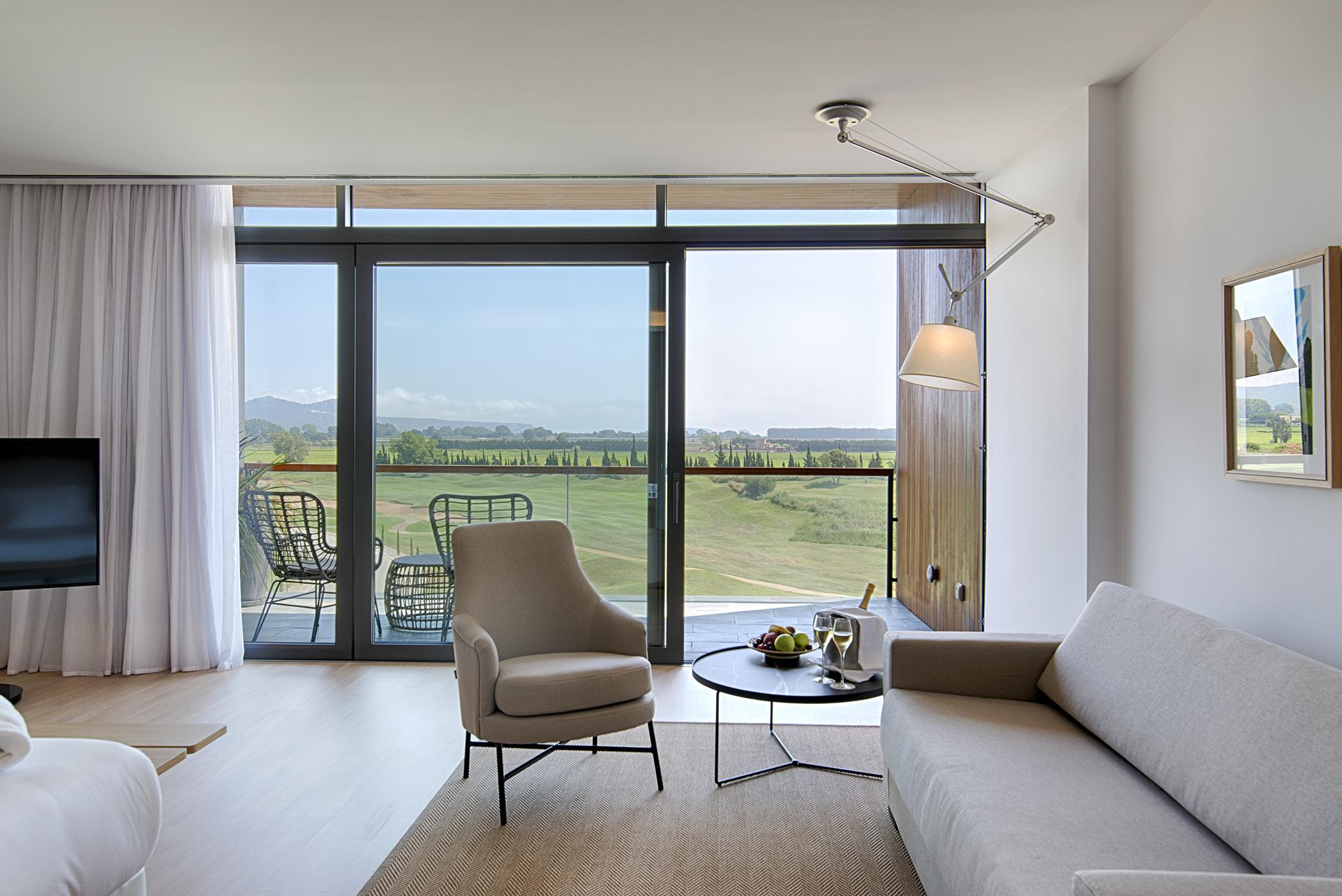 Emporda Golf Resort Торроэлья-де-Монгри Экстерьер фото