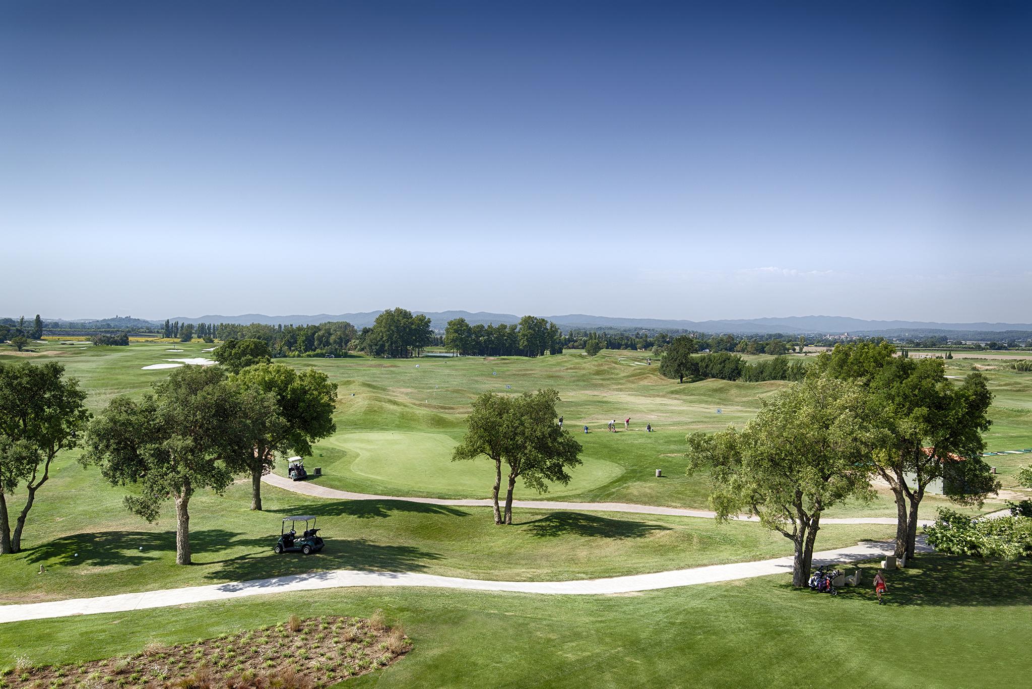 Emporda Golf Resort Торроэлья-де-Монгри Экстерьер фото
