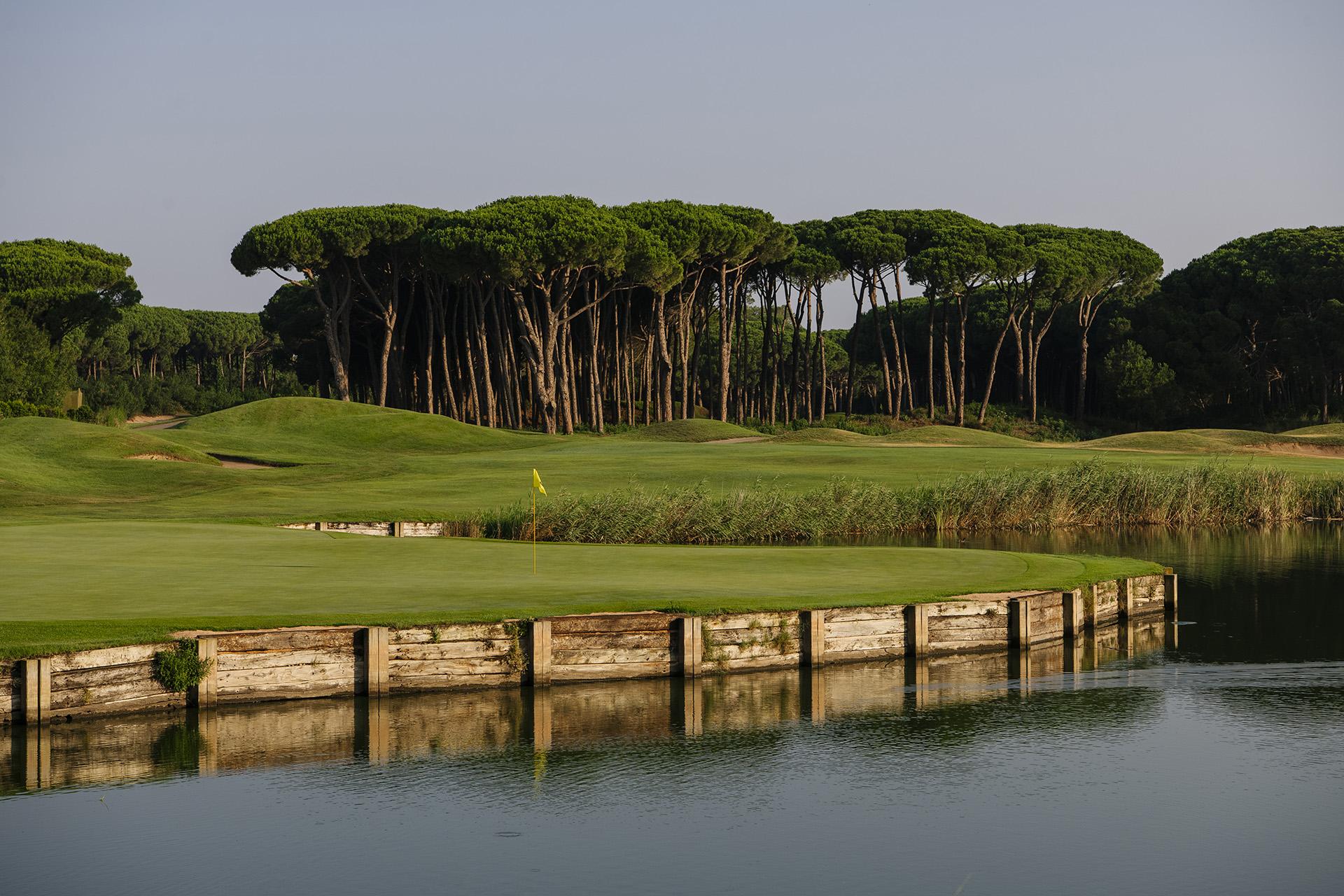 Emporda Golf Resort Торроэлья-де-Монгри Экстерьер фото