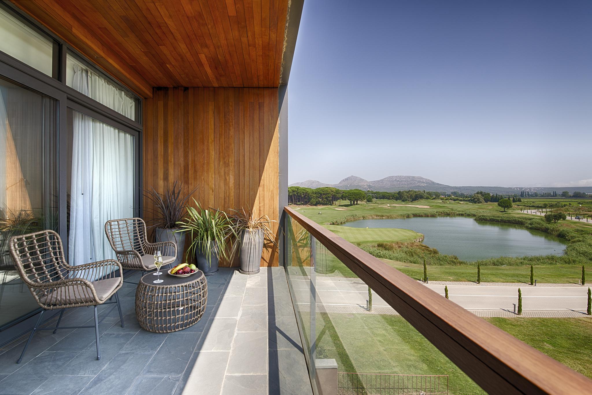 Emporda Golf Resort Торроэлья-де-Монгри Экстерьер фото