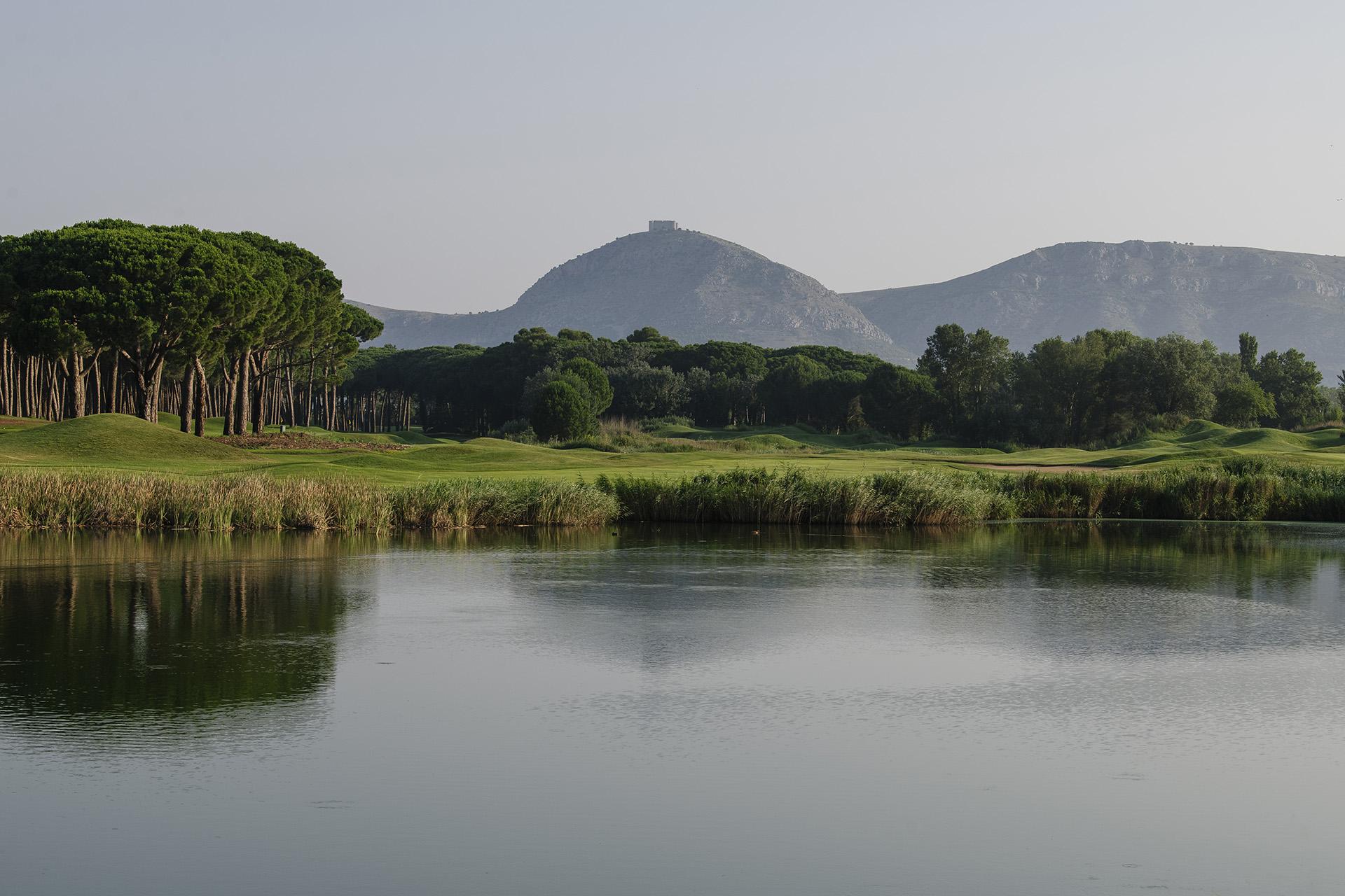 Emporda Golf Resort Торроэлья-де-Монгри Экстерьер фото