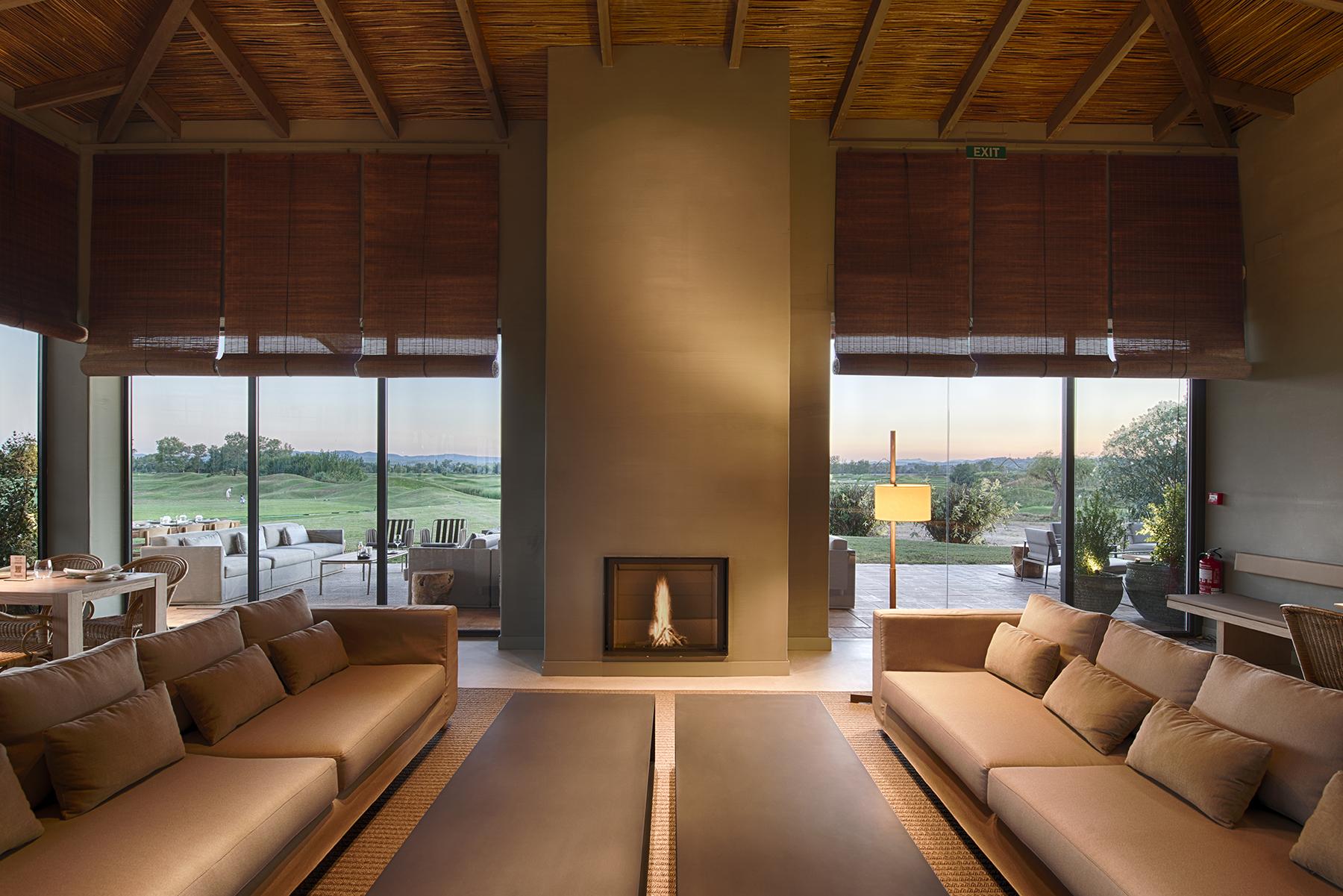 Emporda Golf Resort Торроэлья-де-Монгри Экстерьер фото