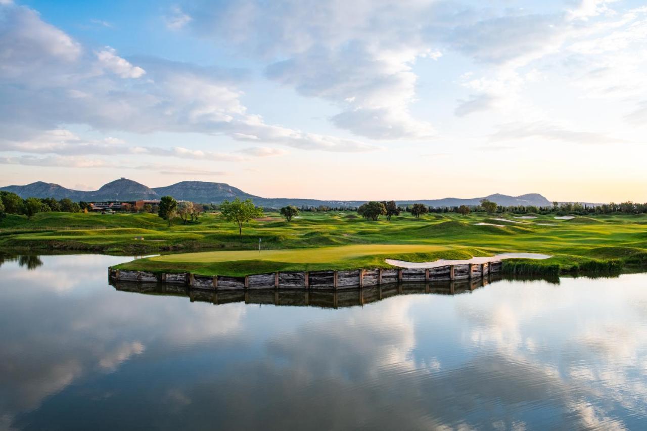 Emporda Golf Resort Торроэлья-де-Монгри Экстерьер фото