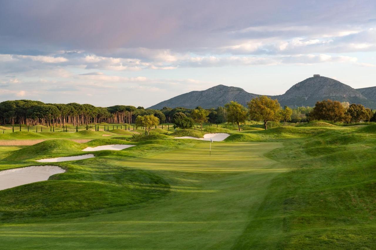 Emporda Golf Resort Торроэлья-де-Монгри Экстерьер фото